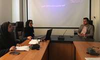 برگزاری جلسه کمیته بیماری یابی با محوریت پیشگیری از تب دنگی در شبکه بهداشت طالقان